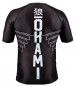 Preview: OKAMI Rashguard Competition Team Black